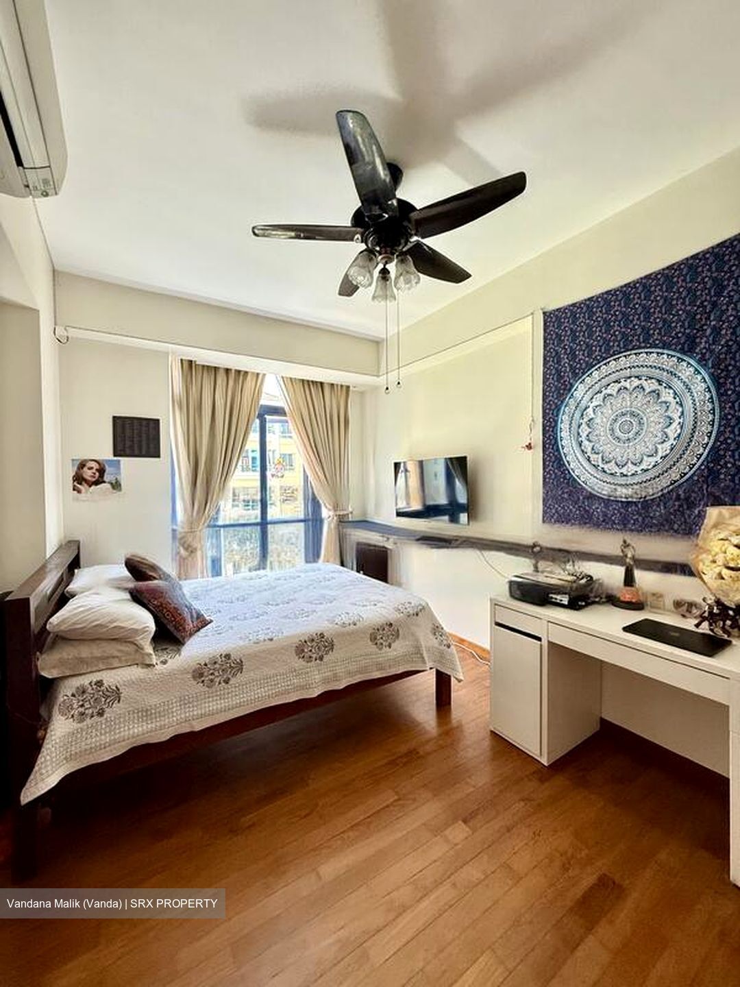 Sanctuary Green (D15), Condominium #449549181